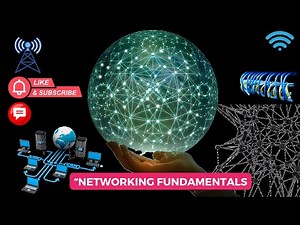 Networking Fundamentals for Beginners | Complete Networking Basics Tutorial