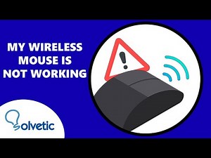 My Wireless Mouse is Not Working