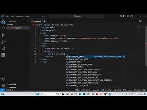 "JavaScript DOM Tutorial: Select Elements by ID Easily!"