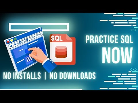 Practice SQL FREE with Oracle LiveSQL (No Installs! In Browser!) Step by Step Guide