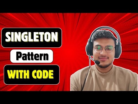 Singleton Pattern Explained with Python – One Instance to Rule Them All #systemdesign