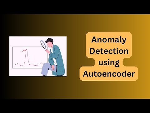 Autoencoder Anomaly Detection in Python | Iris Dataset Tutorial
