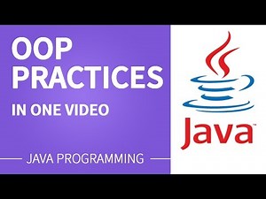Java Programming - OOP Practices