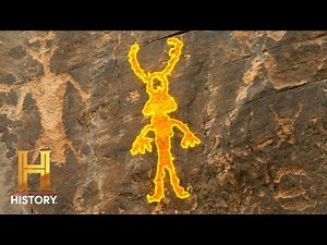 Ancient Aliens: Secret Alien Messages at an Arizona Ranch (Season 18) | History