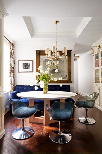 19 Clever Ways to Make a Small Dining Room More Functional