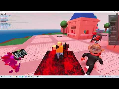 Roblox John Doe script