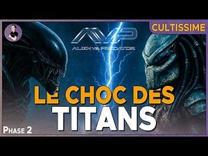 ALIEN vs PREDATOR: The Beginning of the Fall? - PREDATOR: Phase 2 - CULT Analysis ☄️