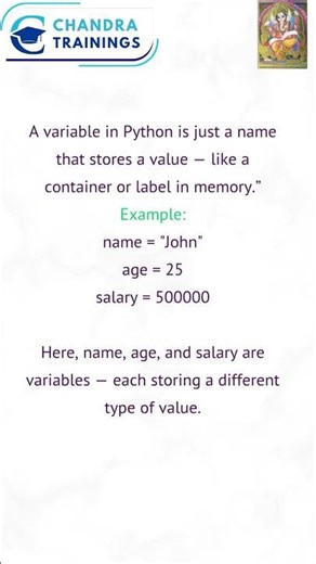 Variables and Conditions Explained with Examples | Learn Python Step by Step