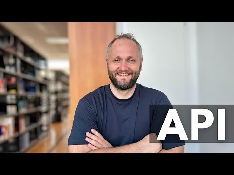 Was ist eine PROGRAMMIERSCHNITTSTELLE? Wie funktioniert eine API? Einfach erklärt