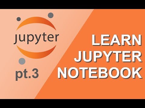 Learn Jupyter Notebooks (Pt.3) Animated Plotting