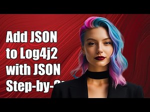 How to Add JSON Object to Log4j2 with JSONLayout: A Step-by-Step Guide