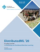 Huffman Coding Based Encoding Techniques for Fast Distributed Deep Learning | Proceedings of the 1st Workshop on Distributed Machine Learning
