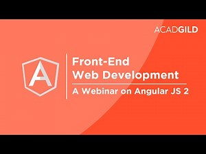 AngularJS Tutorial for Beginners | AngularJS Training | AngularJS Webinar