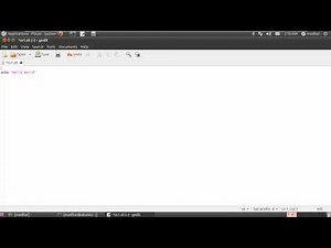 Shell Scripting Tutorial-16: Hello World!