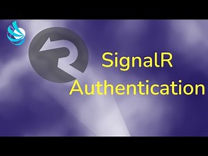 ASP.NET Core SignalR - Authentication