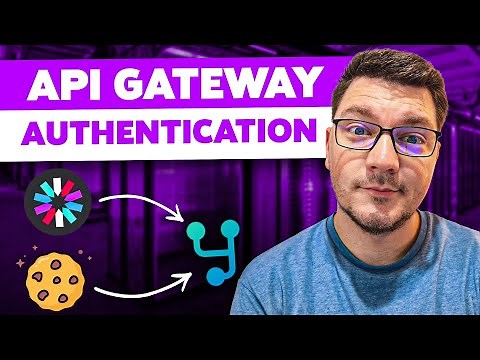 Implementing API Gateway Authentication With YARP + .NET 8