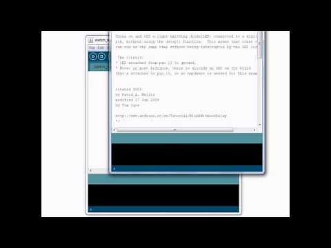 How to program an Arduino