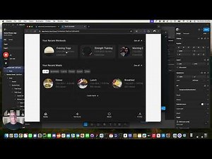 Figma to working application! Make it real - nocode!