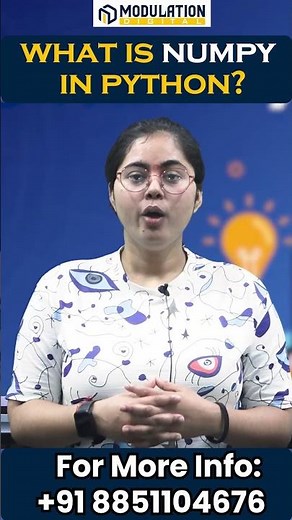 NumPy | WHAT IS NumPy | WHAT IS NumPy IN PYTHON #numpy #python #numpytutorial