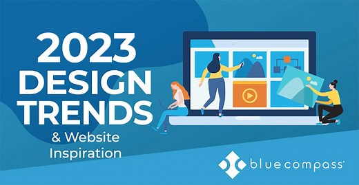 20 Web Design Trends For 2026 Inspiration - Blue Compass