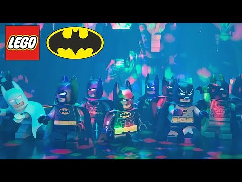 Celebrate 85 Years of Batman! The Ultimate Tribute | LEGO Batman