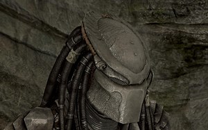 AvPGalaxy Ancient Mask Skin addon - Aliens vs. Predator (2010)