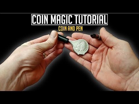Beginner Coin Magic Tutorial