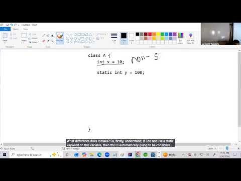Core Java Day 2 - March 10th Batch