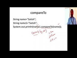 Java #5 - Strings and Exercise on Strings