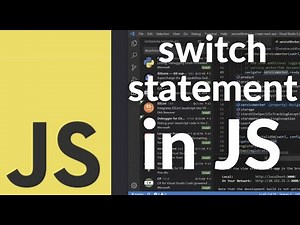 How to Use Switch Case in JavaScript | Beginner-Friendly Tutorial to Learn Switch Case with Examples