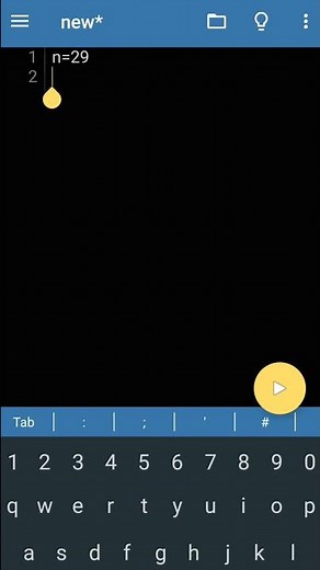 Python Prime number program | Python for beginners | Lets learn easy coding