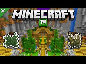 Tying Up Loose Ends! | Python's World (Minecraft Survival Let's Play)