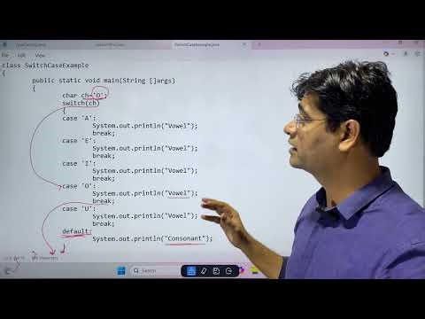15 Switch Case in Java || Java Programming Language || Kumar Kaushik || ‪@ZealEducates‬