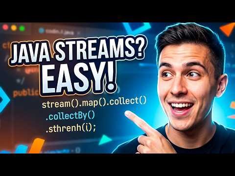 Master Java Streams In Minutes