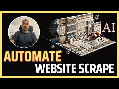 Crawl4AI: The Ultimate AI Website Scraping Guide