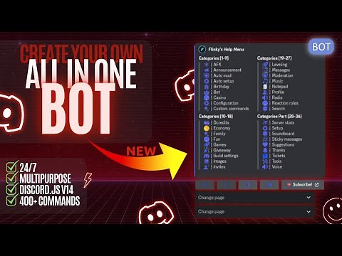 How To Make A Discord Bot