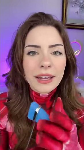 ASMR FAST & AGGRESSIVE ALIEN EXAM #shorts full body exam medical examination, cranial, Sci-fi RP 👽