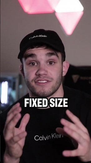 Static Array VS Dynamic Array ✅ #programming #coding #shorts