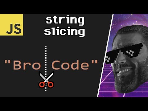 String slicing in JavaScript ✂️【3 minutes】