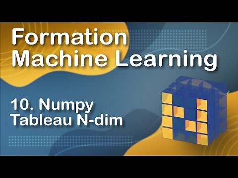 PYTHON NUMPY machine learning (10/30)