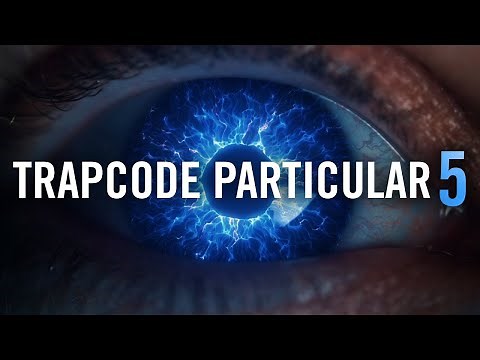 TRAPCODE SUITE | Trapcode Particular 5