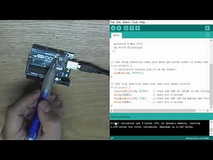 Arduino - Hello World