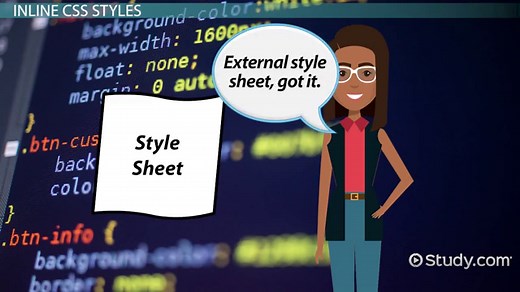 Inline CSS | Overview, Styles & Examples