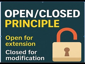 Open Closed Principle | Code Example | SOLID Principles