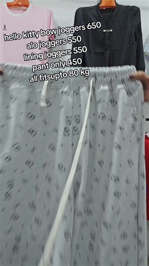 Prasa Collection Review: Stylish Joggers for All