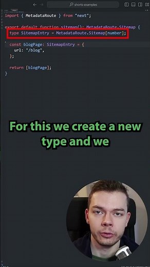 Typescript: Get Element Type for Array #typescript #typescriptdevelopment #reactjs #reactdeveloper