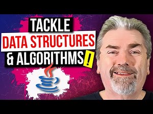 Data Structures and Algorithms: Deep Dive Using Java on Udemy - Official