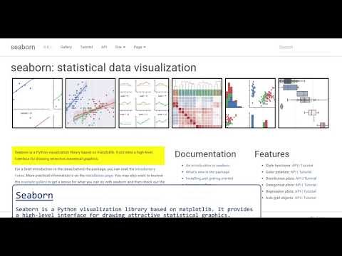 Python Packages Installation