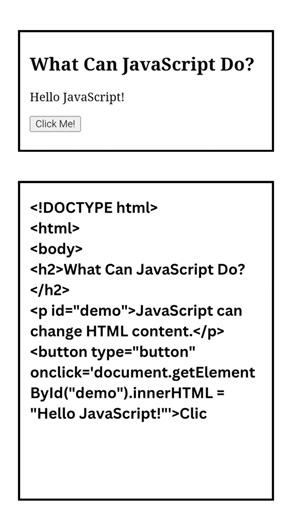 Javascript / Javascript program / Js #js #javascript #htmlcssjavascript #html #javascriptprogramming