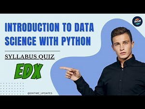 HarvardX CS109x Introduction to Data Science with Python #ontimeupdates #EDX #datascience #python